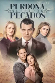 Perdona nuestros pecados — постер