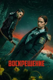 Воскрешение — постер