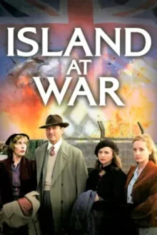 Island at War — постер
