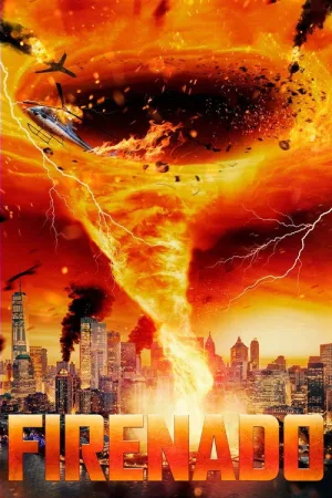 Firenado — постер