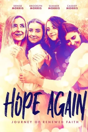 Hope Again — постер