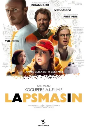 Lapsmasin — постер
