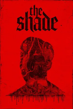 The Shade — постер