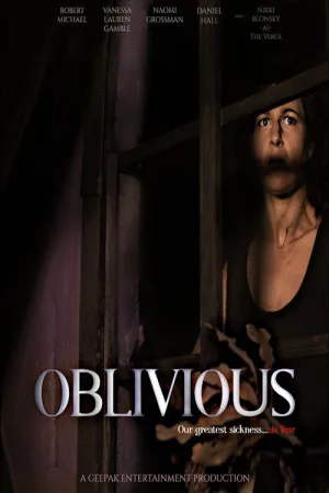 Oblivious — постер