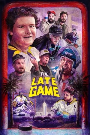 The Late Game — постер