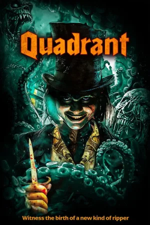 Quadrant — постер