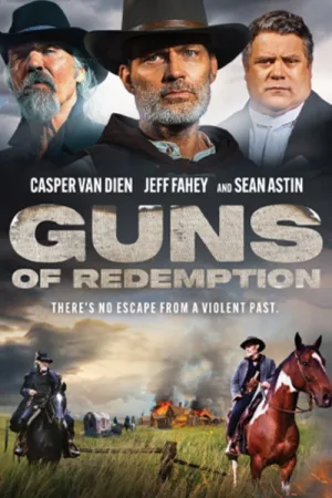 Guns of Redemption — постер