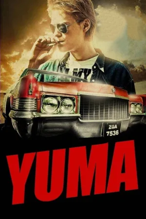 Юма — постер