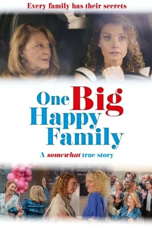 One Big Happy Family — постер