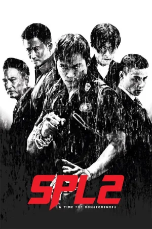 S.P.L. Звёзды судьбы 2 — постер
