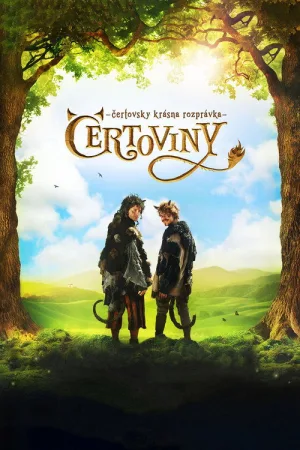 Čertoviny — постер