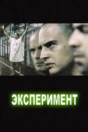 Эксперимент — постер