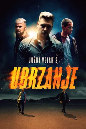 Южный ветер 2 — постер