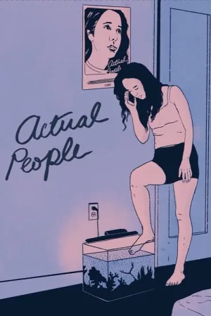 Actual People — постер