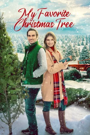 My Favorite Christmas Tree — постер