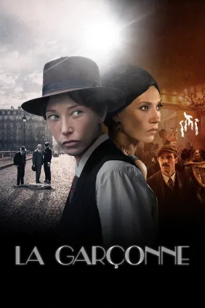 La Garçonne — постер