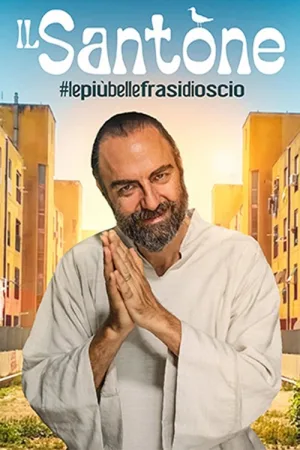 Il Santone - #lepiùbellefrasidiOscio — постер