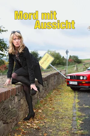 Mord mit Aussicht — постер