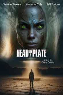 Head on a Plate — постер