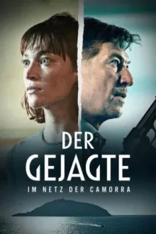 Преследуемый. В сетях Каморры — постер