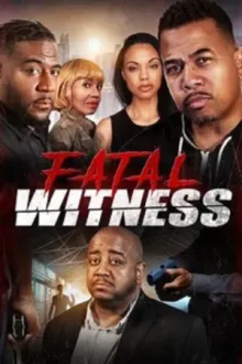 Fatal Witness — постер