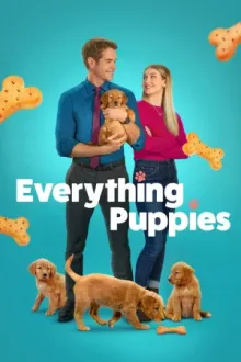 Everything Puppies — постер
