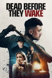 Dead Before They Wake — постер