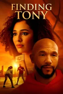 Finding Tony — постер