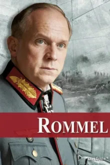 Роммель — постер