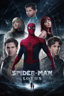 Spider-Man: Lotus — постер