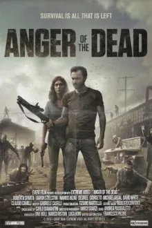 Anger of the Dead — постер