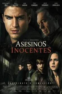 Asesinos inocentes — постер