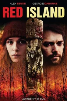 Red Island — постер