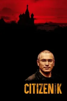 Гражданин Х — постер