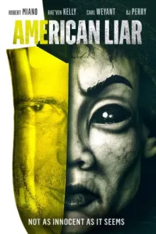American Liar — постер