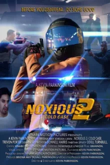 Noxious 2: Cold Case — постер