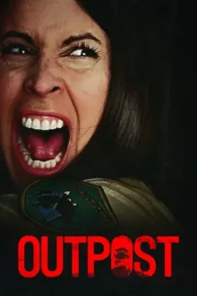Outpost — постер