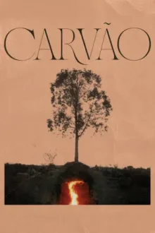 Carvão — постер