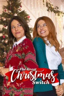 The Great Christmas Switch — постер