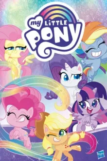 My Little Pony: Pony Life — постер