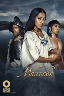 Malinche — постер