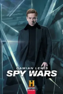 Damian Lewis: Spy Wars — постер