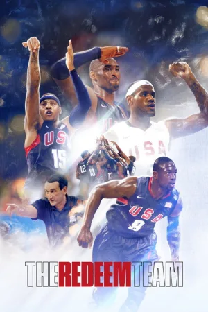 The Redeem Team — постер