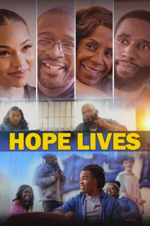 Hope Lives — постер