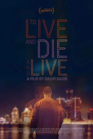To Live and Die and Live — постер