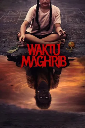 Waktu Maghrib — постер