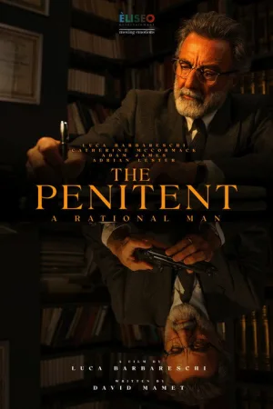 The Penitent: A Rational Man — постер