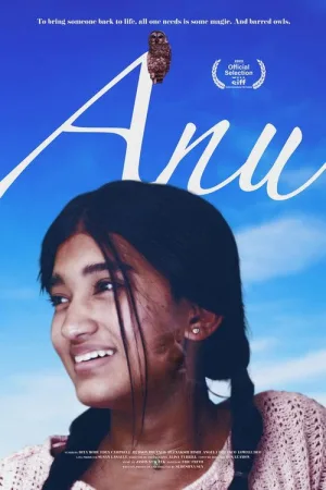 ANU — постер
