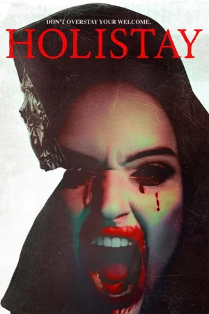 Holistay — постер