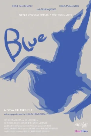 Blue — постер